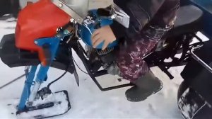 Трицикл ,,муравей,,