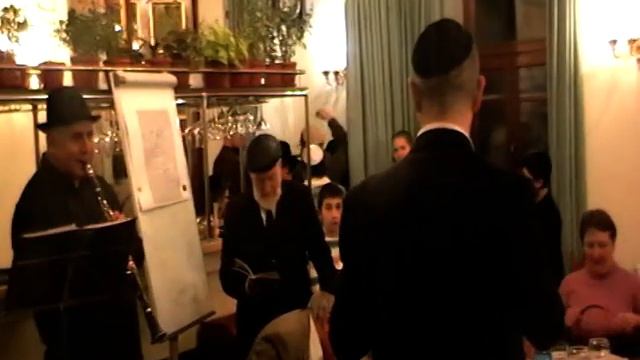 Еврейский АНСАМБЛЬ ХАЛОМ под рук. Мирона Чёрного. Ханука в Большой Хоральной синагоге. Часть 6. 202 смотреть онлайн