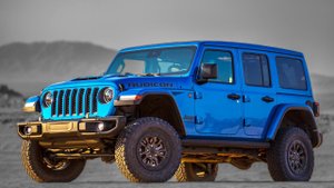 New 2021 Jeep Wrangler Rubicon 392 - Обзор на канале Авто своими глазами