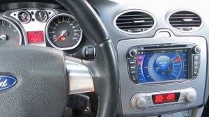 Продвинутый таймер магнитолы в Форд Фокус 2