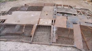 Авангард - помост.   Avangard-platform.mp4