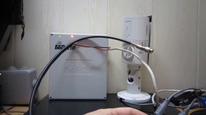 Как подключить камеру видеонаблюдения. Видеонаблюдение своими руками. HiWatch HD-TVI (часть №2 из 3