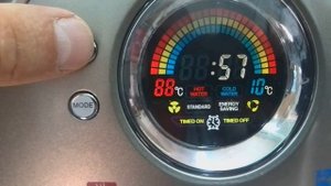 настройка кулера Ecotronic C2-TPM