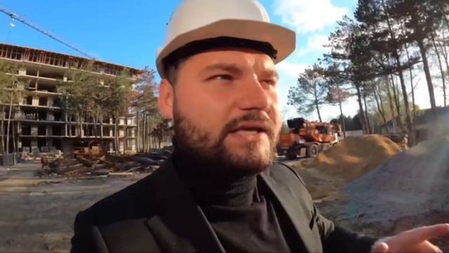 ЖК Европа Анапа Апартаменты У Моря