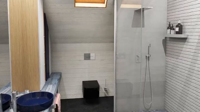 СтроймаркетДизайн-2017. Реализованные проекты ванной комнаты смотреть онлайн