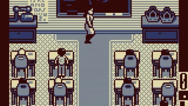 DECLINE - A Polybius Inspired Game Boy Horror Game About Murders and an Arcade Machine! (4 Endings) смотреть онлайн