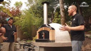 Completing your Wood Fired Oven | 3. Understanding Cracking