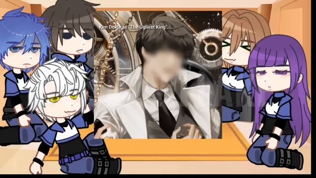  The extra novel react to Kim Hajin as Kim Dokja  TENORV  BY snowflake  Kim SuhoKim Hajin!!!