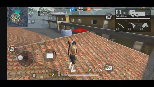 TECHNO BANDA CHALLENGE ME 2 VS 2 CLASH SQUAD смотреть онлайн