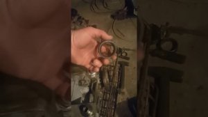 Устранение течи масла с приводов коробки 2141!