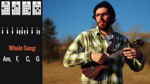 Eagle-Eye Cherry - Save Tonight (Ukulele Tutorial) Chords, Strumming Pattern & Play Along