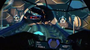 Wipe Out VR with Randall and jonathan