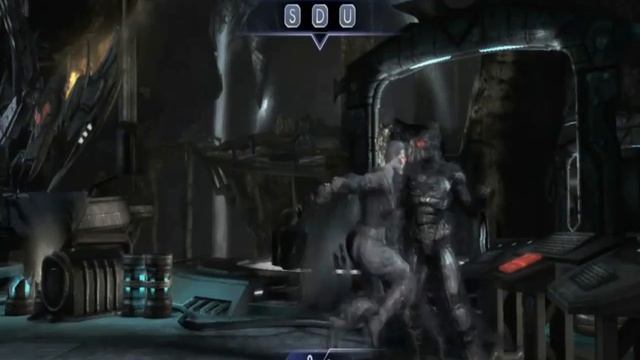 Injustice: Gods Among Us: Ultimate Edition PC Обучение: Инструктаж