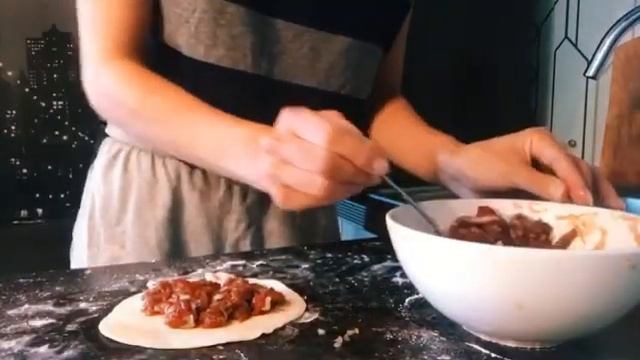 Вкусные манты смотреть онлайн