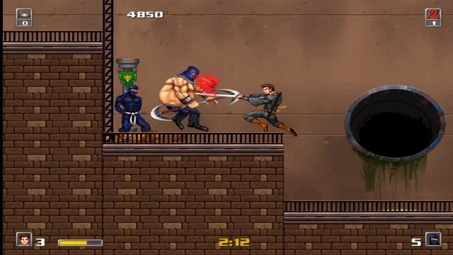 Shadow Gangs - Dreamcast Review смотреть онлайн