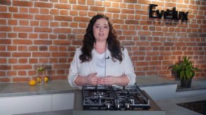 Обзор: Газовая варочная панель Evelux HEG 450