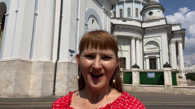 ТАГАНКА. Алексеевская слобода