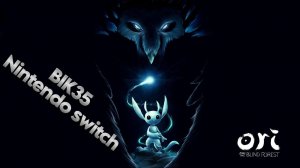 Ori and the Blind Forest | Платформер | Первый месяц на Nintendo Switch Oled