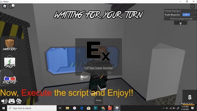 [NEW] Roblox Murder Mystery 2 | Hack/Script Gui смотреть онлайн
