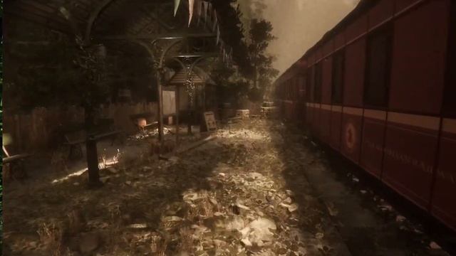 Игра: Maid of Sker ~ Обзор смотреть онлайн