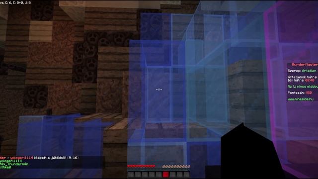 LÁTHATATLAN SKIN MURDER MYSTERYN?『MineSide Trollkodás 』 смотреть онлайн