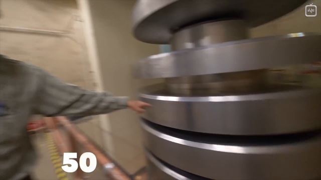 Самая большая гиря на свете [Veritasium](1080P_HD) смотреть онлайн