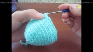 ? Мастер класс по вязанию игрушки СОВА. Урок для новичков. Вяжем крючком.