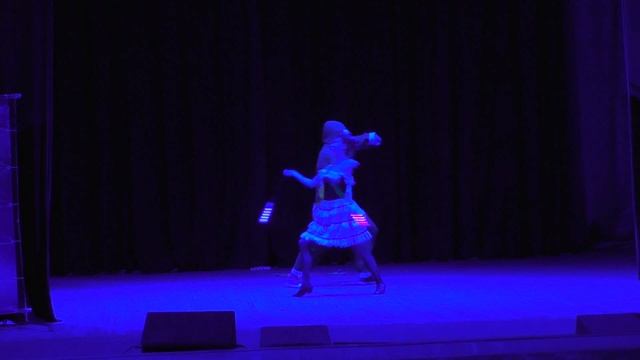 Курица и Лиса. Световое шоу смотреть онлайн