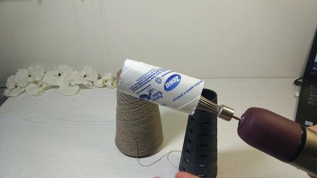 Моталка для пряжи или стоит ли мучиться с намоткой без нее.
