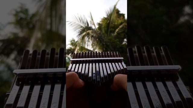 Got to Believe- Kalimba with Tabs смотреть онлайн