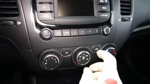 Kia Cerato 2018 1.6 (130 л.с.) MT Comfort - видеообзор