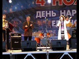 Елена Романенко и  Александр Заволокин  "Черемуха"