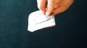 Нож-зажим для денег складной FIJI (глициния) Mcusta MC-0084