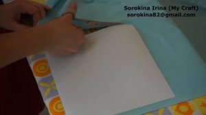 Шьём развивающую книжку: подготовка страниц и бейки.