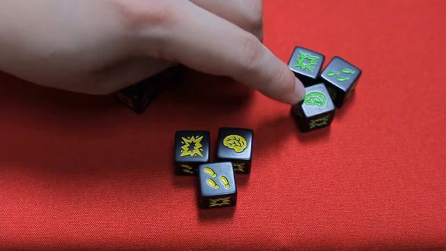 Gamers Rush - S01E02 - Tutorial Zombie Dice смотреть онлайн