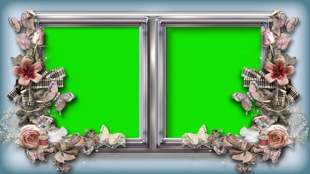 Скачать Рамку для двух фото FHD\4K смотреть онлайн