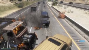 GTA V Toyota Land Cruiser LC 100 V18 VX когда есть у меня мощный и быстрый легендарный внедорожник,