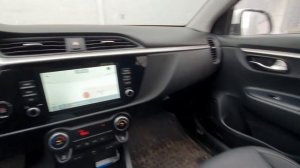 киа рио х kia rio x подменный авто в максималке.первые впечатления после соляриса.
