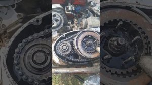 установка и регулировка дисков сцепления на ИЖ