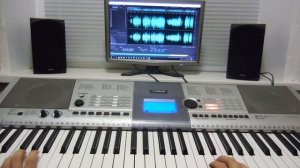 Синтезатор Yamaha PSR E403