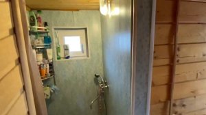 ПОКАЗЫВАЮ ВСЕ КОСЯКИ | обзор нашей бани через 5 лет после строительства