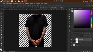 КАК СДЕЛАТЬ ЛИНЕЙНУЮ ОБВОДКУ & ГРАДИЕНТ (ADOBE PHOTOSHOP)