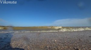 Седово! Пляжи от первого лица! Должен увидеть каждый! Азовское море