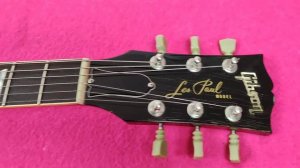 [1987] Gibson Les Paul Standard Slash Jessica Replica
