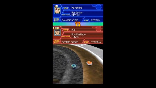 Let´s Play Beyblade Metal Masters Nightmare Rex 002 смотреть онлайн