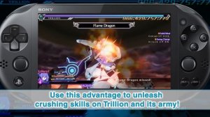 Trillion: God of Destruction Gameplay Trailer - Fighting Trillion