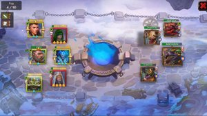 Дигрур + Фойме vs Козиныч. Крушители подземелий