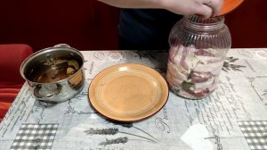Сало в Рассоле!Вкус любимый с детства!ТАЕТ ВО РТУ! РЕЖЕТСЯ КАК МАСЛО! Как засолить сало.