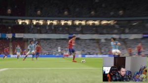 ПОЙМАЛ КРИШТИАНУ РОНАЛДУ в HAPPY-GO-LUCKY - FIFA 19