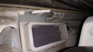 Дополнительный фильтр салона Rapid своими ру́ками